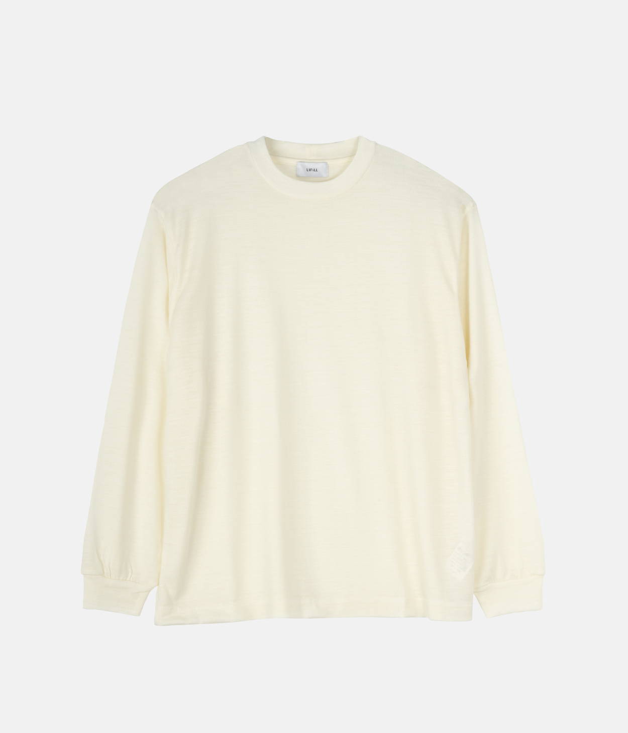 特集】WOOLISH LONGSLEEVE TEEのご紹介 – LIFiLL ONLINE